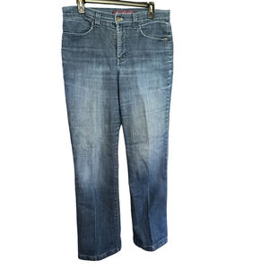 Gloria Vanderbilt, Alana Bootcut Jeans, Size 10